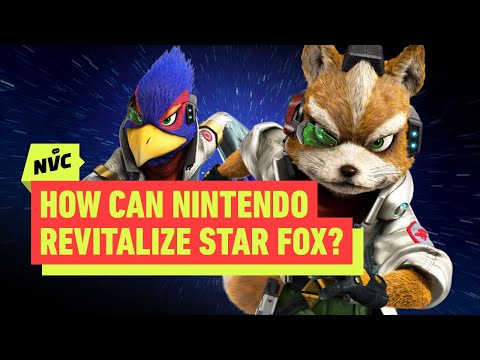 How Can Nintendo Revitalize Star Fox? – NVC Clips