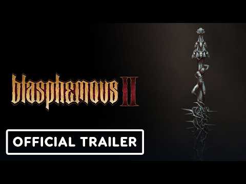 Blasphemous 2: Mea Culpa – Official Launch Trailer