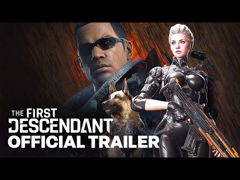 The First Descendant – Season 2: Void Chaser | Official Trailer