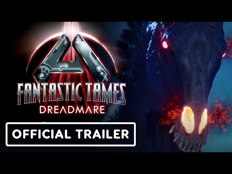 ARK: Survival Ascended – Official ARK: Fear Ascended and Fantastic Tames: Dreadmare Trailer