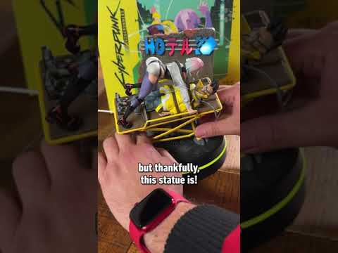 The perfect gift for Cyberpunk Edgerunners fans
