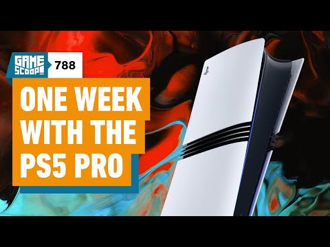 Game Scoop! 788: One Week With the PS5 Pro