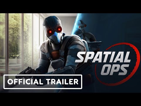 Spatial Ops – Official Launch Trailer