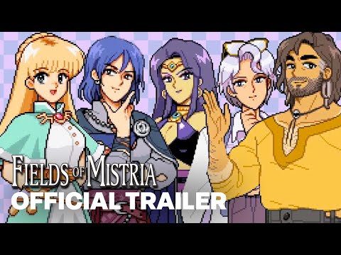 Fields of Mistria – Major Update 1 Overview Trailer