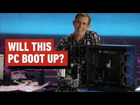 IGN’s Seth Macy Builds a Gaming PC for Call of Duty: Black Ops 6 & Flight Simulator 2024