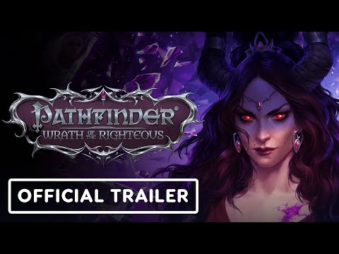 Pathfinder: Wrath of the Righteous – Official Game of the Year Edition Trailer