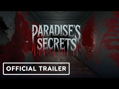 Paradise’s Secrets – Official Demo Trailer