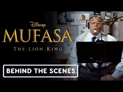 Mufasa: The Lion King – Official ‘Visionary Storyteller’ Behind the Scenes Clip (2024)