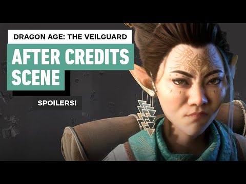Dragon Age: The Veilguard – Secret Ending (After Credits Scene) | Spoilers