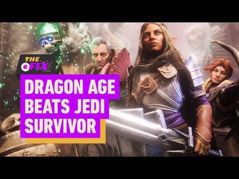 Dragon Age: The Veilguard’s Launch Beats Star Wars: Jedi Survivor – IGN Daily Fix