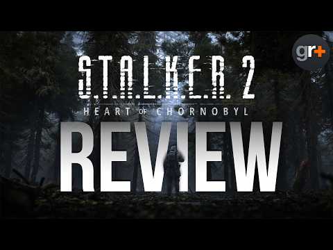 S.T.A.L.K.E.R. 2: Heart of Chornobyl Review | The best but most broken game of 2024