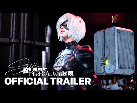 Stellar Blade – NieR:Automata DLC Launch Trailer