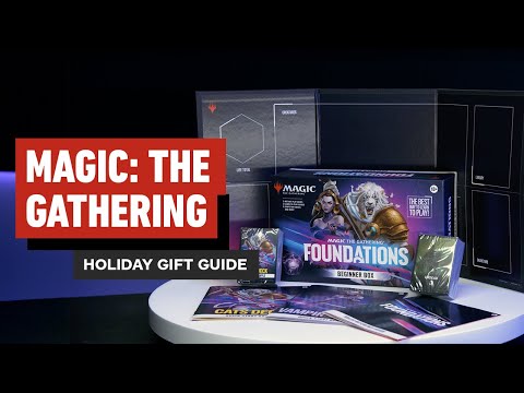 Magic: The Gathering – Holiday Gift Guide