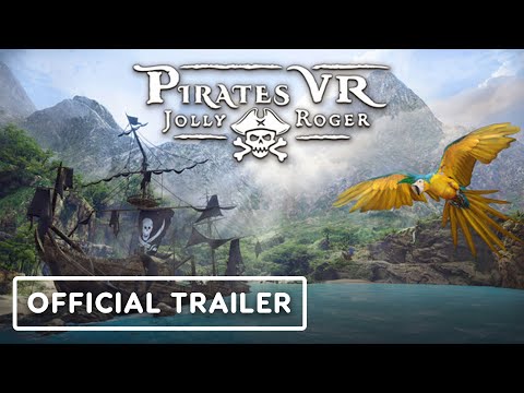 Pirates VR: Jolly Roger – Official Announcement Trailer