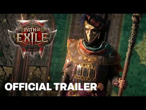 Path of Exile 2 – Official Early Access Gameplay Trailer