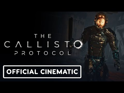 The Callisto Protocol – Official PS5 Pro Announce Trailer