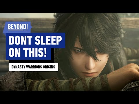 Why Dynasty Warriors Origins should be on your radar for 2025 – Beyond Clips