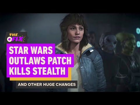 Star Wars Outlaws Update Brings Much-Needed Gameplay Improvements – IGN Daily Fix