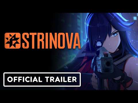 Strinova – Official Release Date Trailer