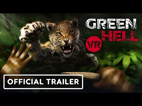 Green Hell VR – Official Co-Op Mode Release Date Trailer