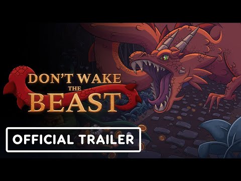 Don’t Wake the Beast – Official Reveal Trailer | The MIX Fall Showcase 2024