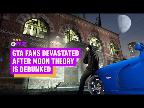 GTA 6 Moon Theory Debunked, New Trailer a No-Show – IGN Daily Fix