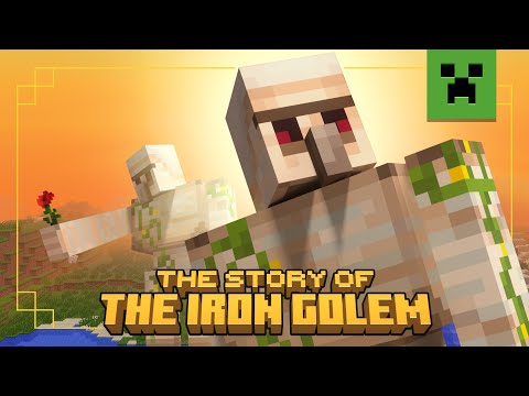 The Iron Guardian We (Don’t?) Deserve | The Story Of The Iron Golem