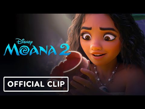 Moana 2 – Official ‘Let’s Go Home’ Clip (2024) Auli‘i Cravalho, Dwayne Johnson, Temuera Morrison