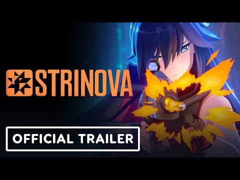 Strinova – Official Season 1 Launch Trailer