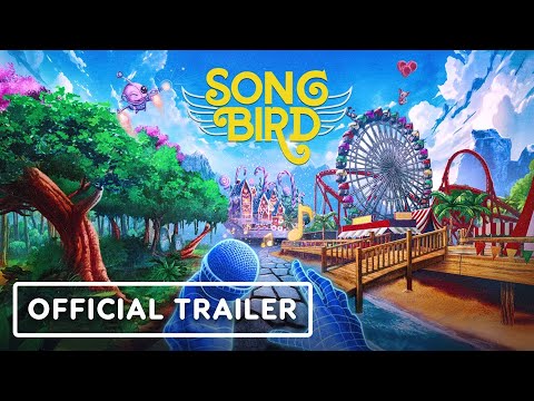 Songbird – Official Announcement Trailer