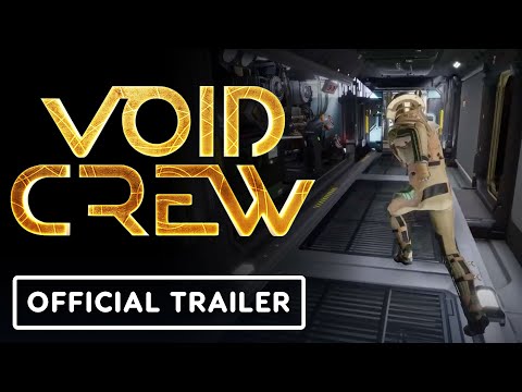 Void Crew – Official 1.0 Launch Trailer