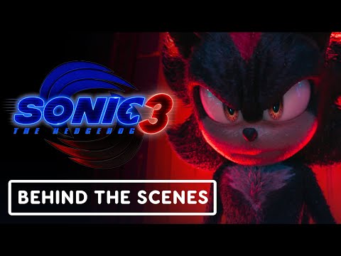 Sonic the Hedgehog 3 – Official ‘Casting a Shadow’ Clip (2024) Keanu Reeves, Idris Elba, Jim Carrey