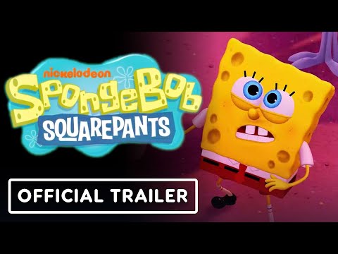 SpongeBob SquarePants – Official Halloween Gaming Trailer