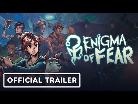 Enigma of Fear – Official Launch Trailer