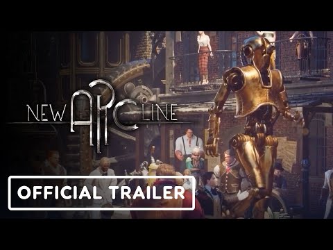 New Arc Line – Official Early Access Launch Trailer