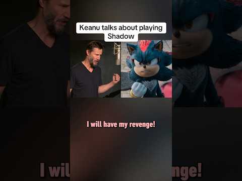What do you think of Keanu’s Shadow voice?
