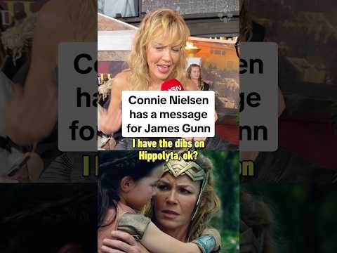 DON’T RECAST HIPPOLYTA