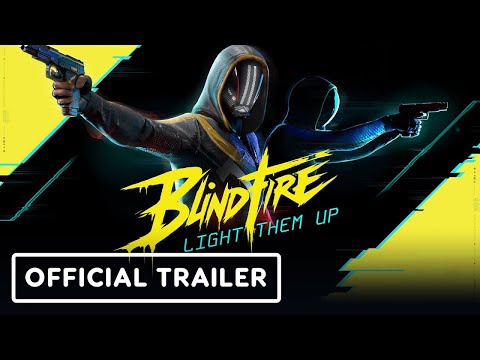 Blindfire – Official PlayStation Launch Trailer