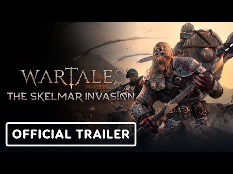 Wartales – The Skelmar Invasion Official Teaser Trailer