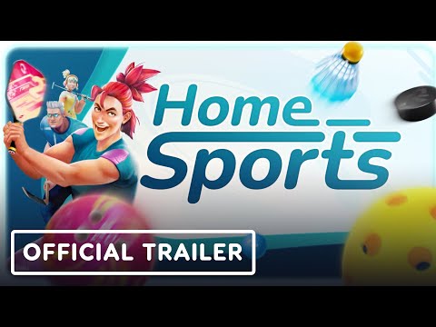 Home Sports – Official Release Date Trailer