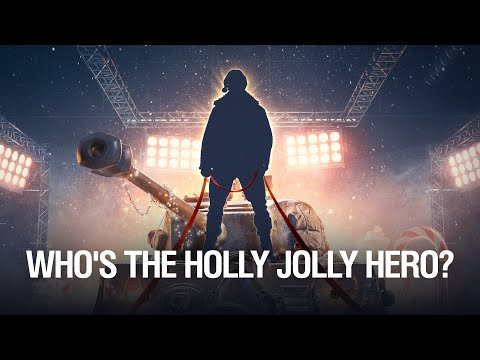 You CANNOT guess who’s joining Holiday Ops 2025 | World of Tanks