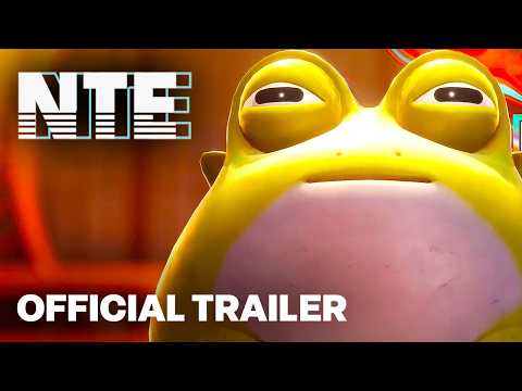 Neverness To Everness – “Stories From Eibon” | Short Film Trailer