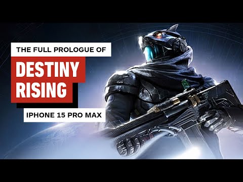 Destiny: Rising Gameplay: Full Prologue Mission