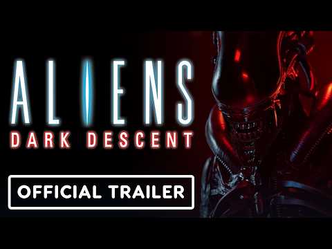 Aliens: Dark Descent – Official Xbox Game Pass Trailer