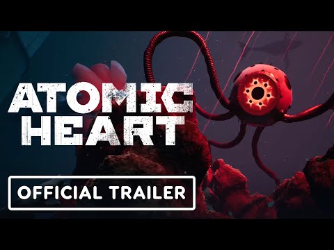 Atomic Heart – Official DLC #3: MOR-4Y Teaser Trailer