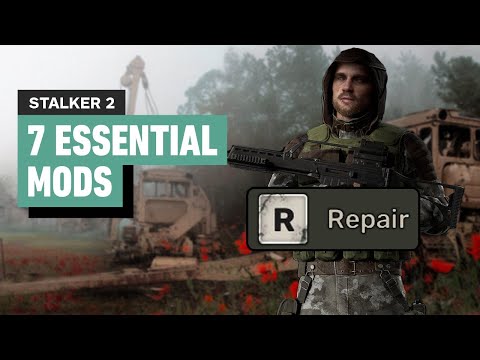 Stalker 2: 7 Best Mods to Install