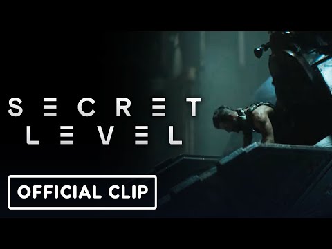 Secret Level – Official Armored Core Sneak Peek Clip (2024) Keanu Reeves