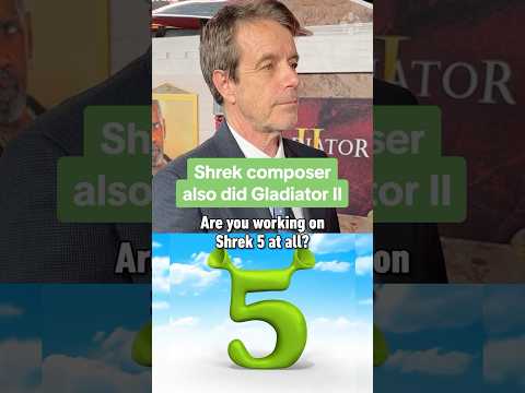 Shrek 5 status update