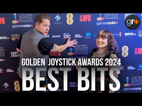 Black Myth: Wukong wins GOTY, and Neil Newbon draws a goose | Golden Joystick Awards Recap