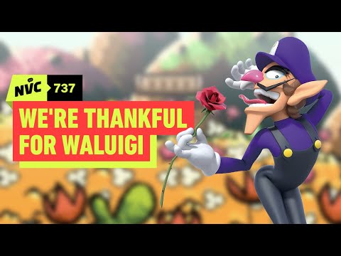 The Waluigi Power Hour – NVC 737